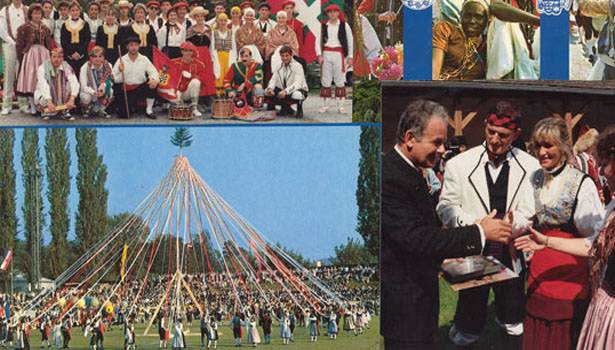 Kremseko Erakustaldi Jaialdia