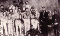 ALTSASUKO NESKEN SANTA AGEDAKO KANTAK