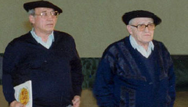 Durangaldeko SOKA-DANTZA eta DANTZARI-DANTZA.