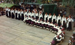 Auritzeko dantzak (I)