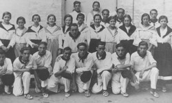 Lizarrako Larrain-dantza