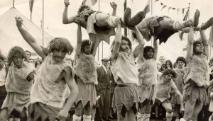 LLangollen International Festival (Gales): 1968