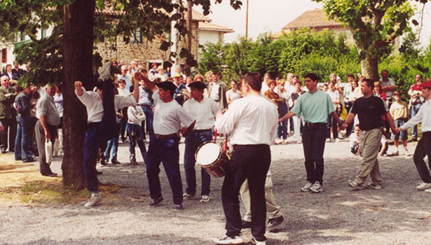 Soka-dantza