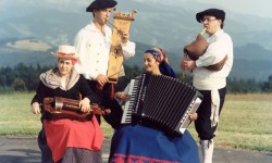 Dantzarako musika