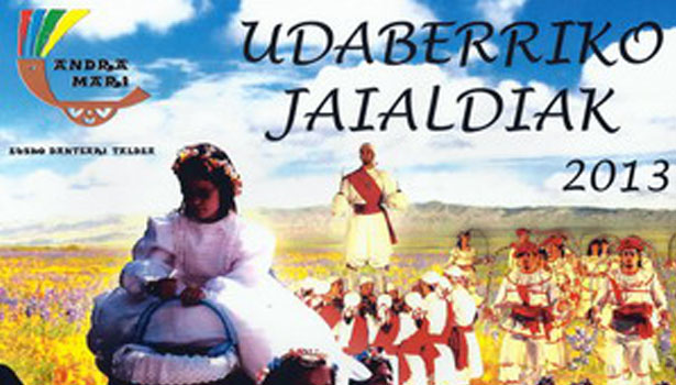 UDABERRIKO JAIALDIA