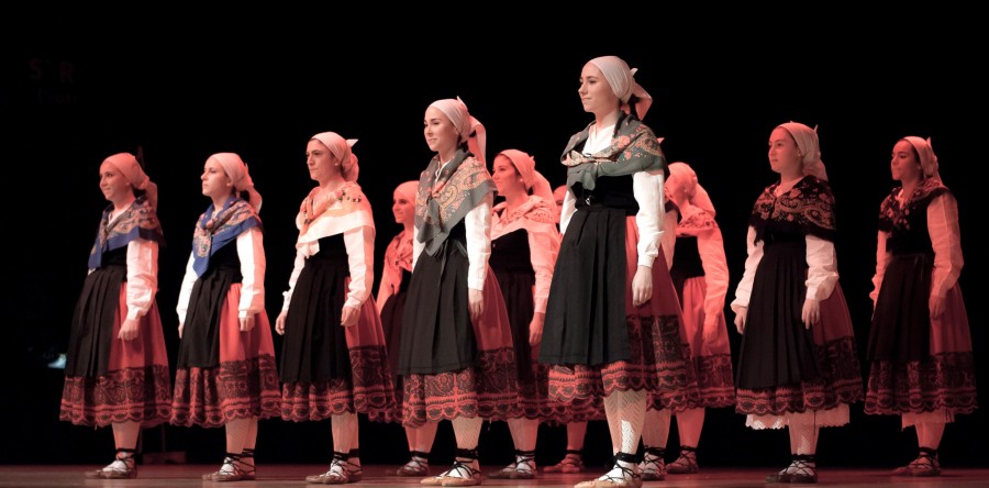 Euskalduna Jauregiko saioa