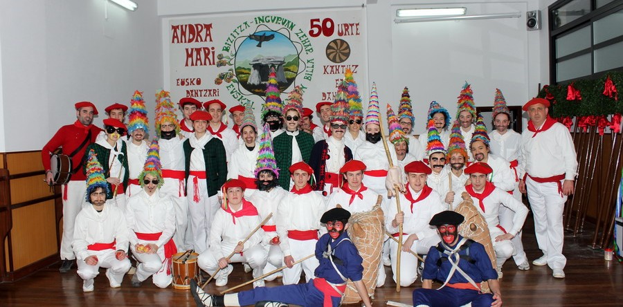 Goizuetako Ihauteria