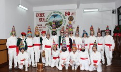 Baztango Sagar-Dantza