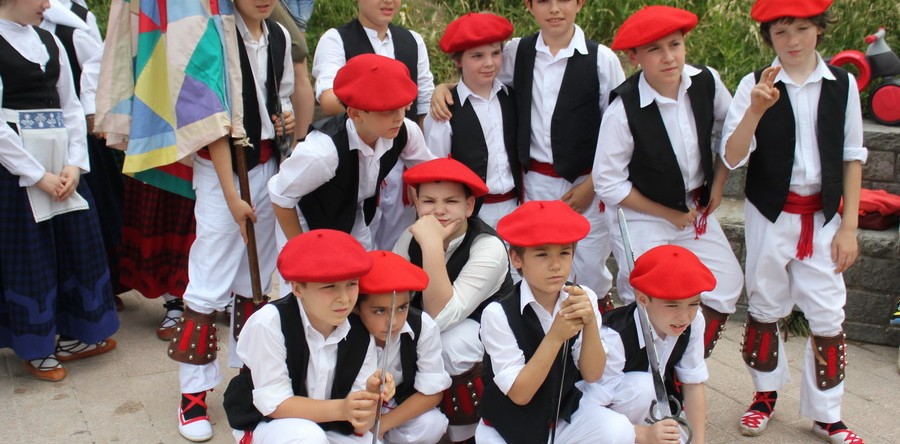 Zumaiako Umeen Alardea