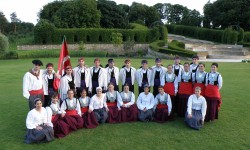 Alnwick Nazioarteko Folklore Jaialdia