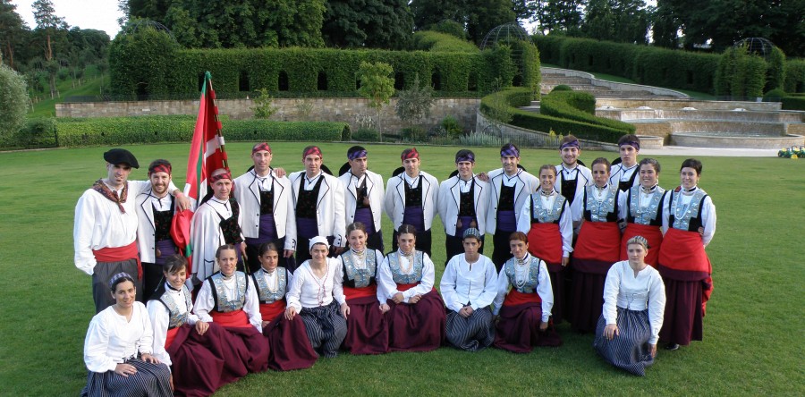 Alnwick Nazioarteko Folklore Jaialdia