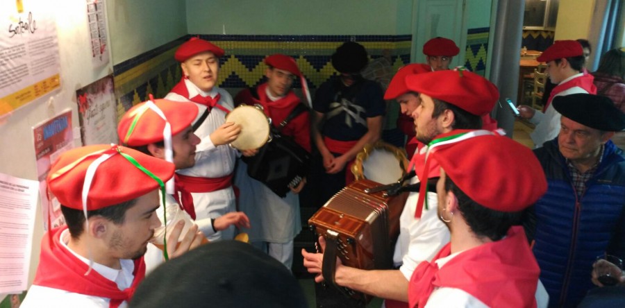 Goizueta eta Iturengo Ihauteriak