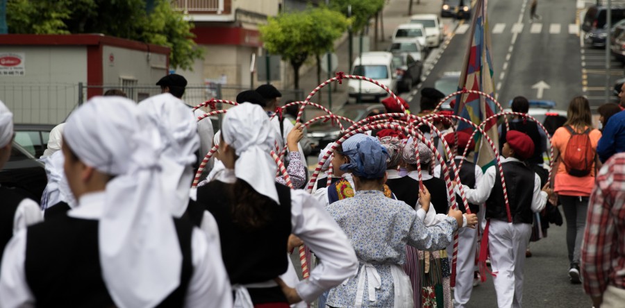 Galdakaoko Dantzari Txiki Eguna