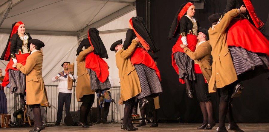 Santa Kurtzak: Gaueko Saioa