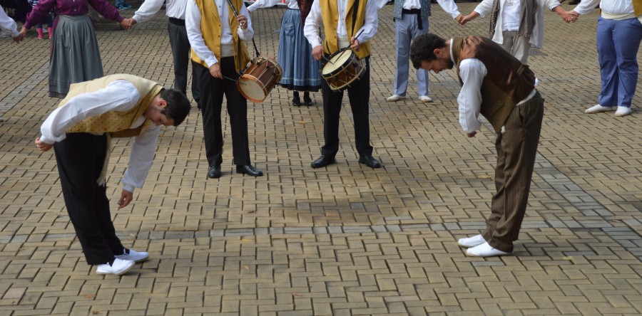 Santa Kurtzak: Soka dantza