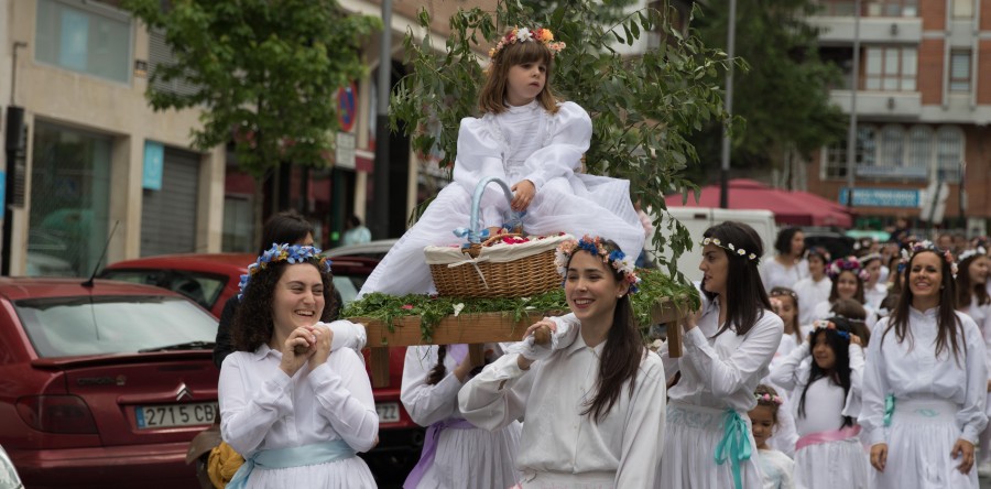 Maiatzeko Erregina eta Bekeako Asentzioak
