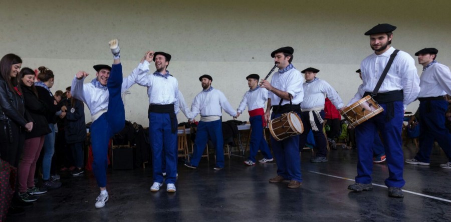 Bekeako Asentzioak (Soka Dantza)