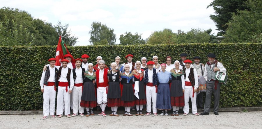 Internationaal Folklorefestival Hasselt
