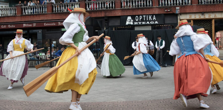 2019 – KEMEN DANTZA TALDEA (IRUN)