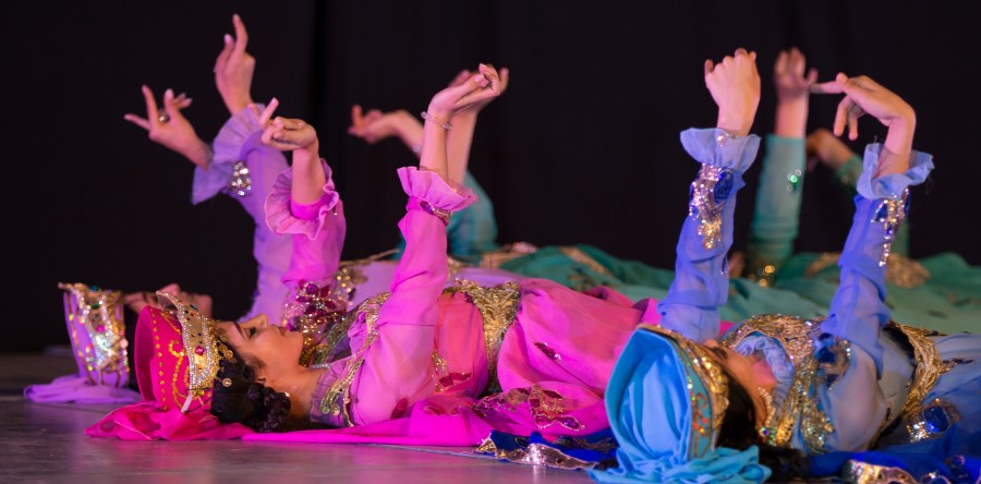 33. Folklore Bizian Jaialdia