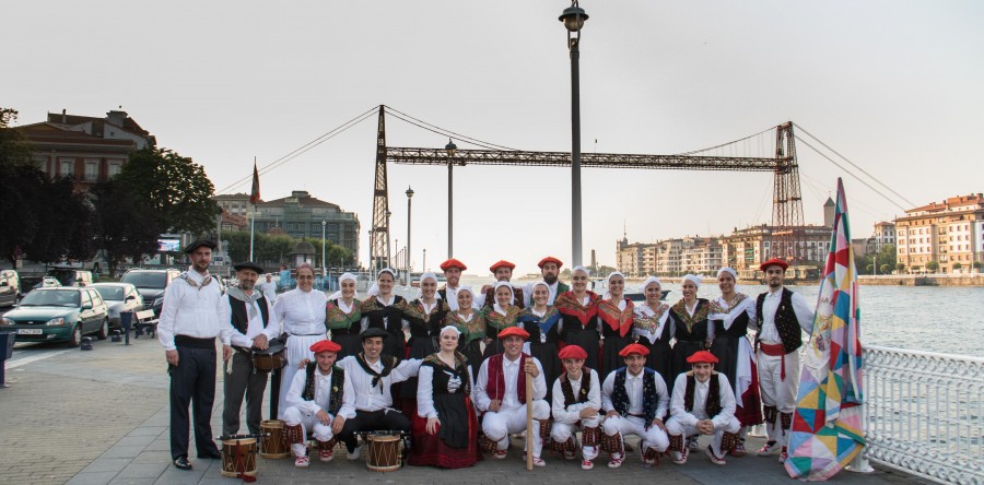 Giako Andra Maria Dantzaldia