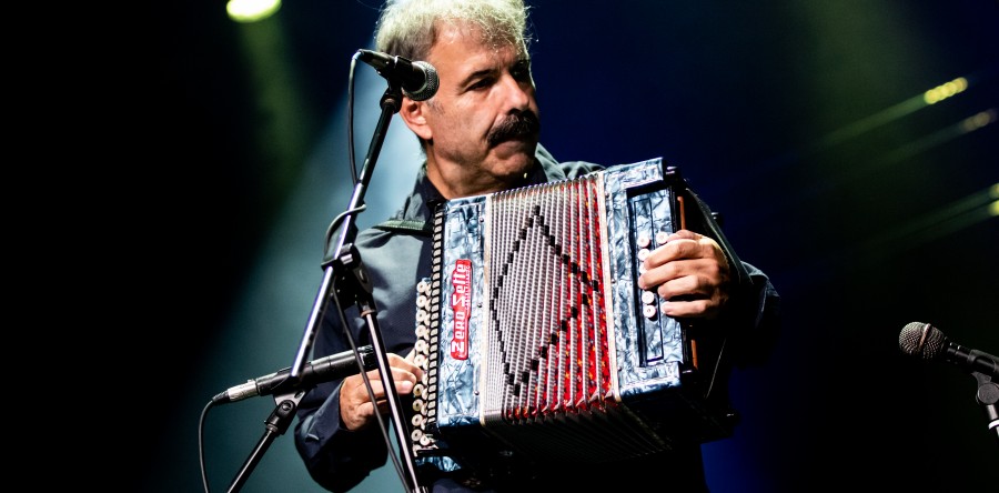 Bizi Musika: Joseba Tapia