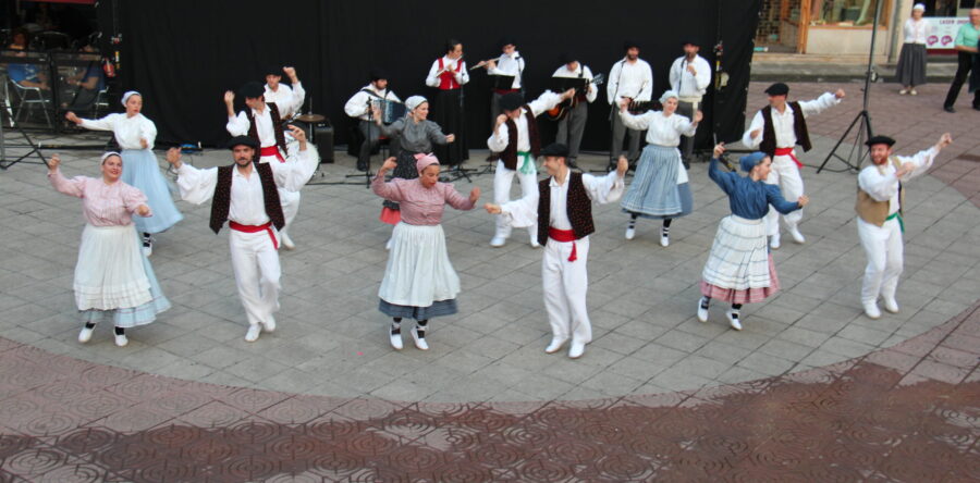 2014 – ELAI ALAI DANTZ TALDEA (PORTUGALETE)
