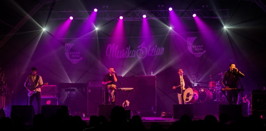 MUSIKA BIZIAN 2018