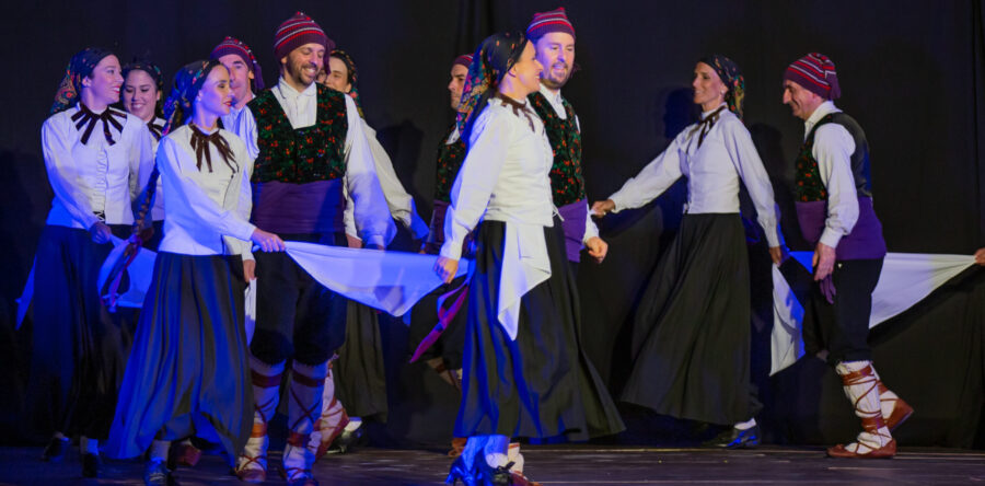 Auritzeko dantzak 2015