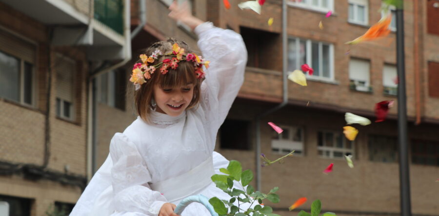 Maiatzeko erreginak 2024