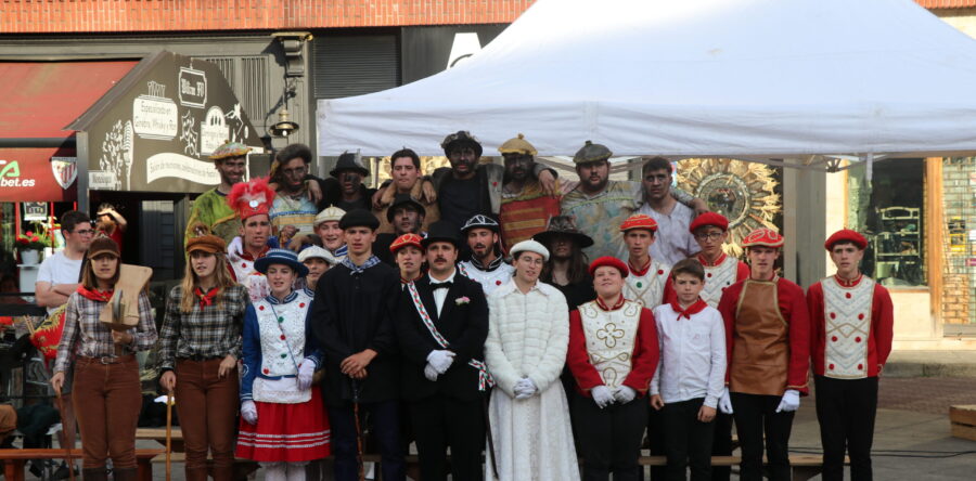 PAGOLAKO MASKARADA 2024