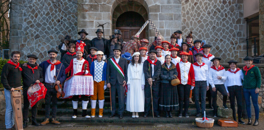 Galdakaoko Maskarada 2025