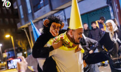 GOIZUETAKO ZAHAGI DANTZA ETA ANTZUOLAKO SORGIN DANTZA